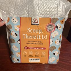 Brand New Kitty Litter Scooper 