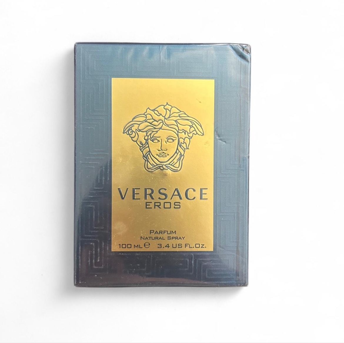 Versace Eros men's perfume 3.4 FL OZ