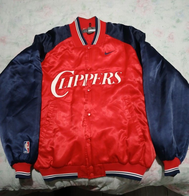 Clippers Jacket