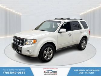 2010 Ford Escape