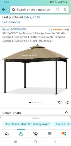 Canopy