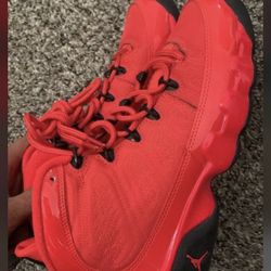 Jordan 9 Retro Chile Red