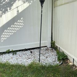 Tiki Lamps