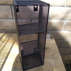 Black Mesh Organizer (Wall Hung)