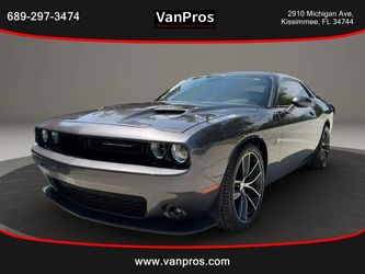 2015 Dodge Challenger