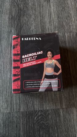 Parperna Sacroiliac Belt for Back & Hips