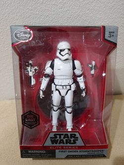 Disney Star Wars Elite Series Stormtrooper