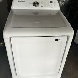 Samsung Gas Dryer