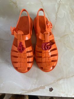 Kids Gucci Sandals 