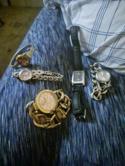 Watches