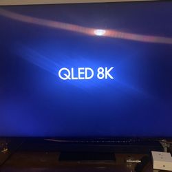 Samsung Smart Tv QLED 8k