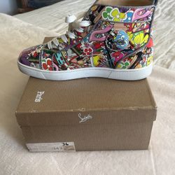 Christian Louboutin Paris Shoes