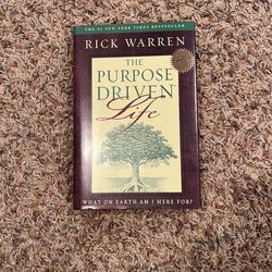 The Purpose Driven Life