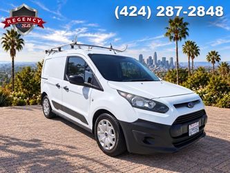 2018 Ford Transit Connect Cargo
