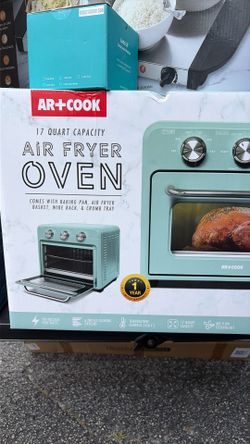 Air fryer oven