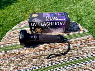 UV/Black Light for Sale