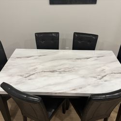 Dining Table For Six