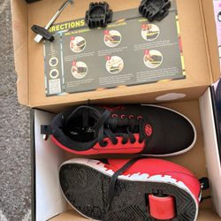 Heelys Size 6 $25 OBO 