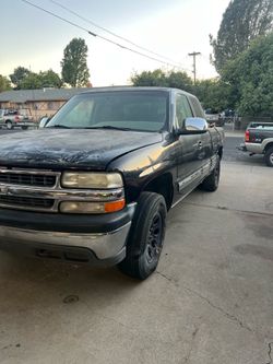 2000 Chevrolet Silverado 1500