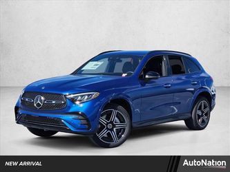2025 Mercedes-Benz GLC 300