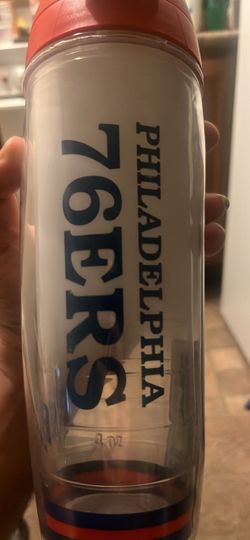 Philadelphia 76ers Water Bottle