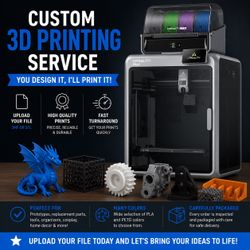 3d print service