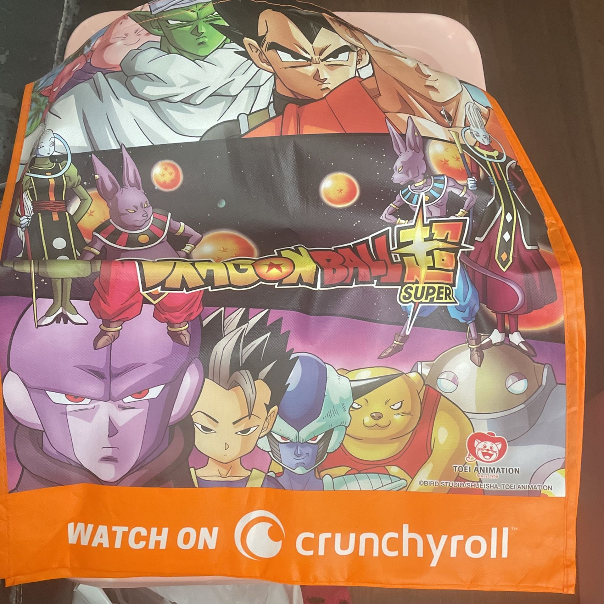 Crunchy Roll Bag / Backpack