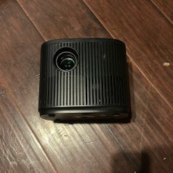 Projector Comes With Projector Screen