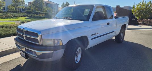 2001 Dodge Ram 1500