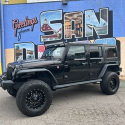 2016 Jeep Wrangler Rubicon Hard Rock Edition 