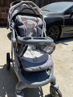 Graco Single Stroller