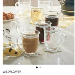 Princess House Coffee Cup