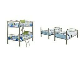 Twin size bumb/ single bumpbeds with almost new mattesses