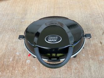 Colman MAX table top gas grill
