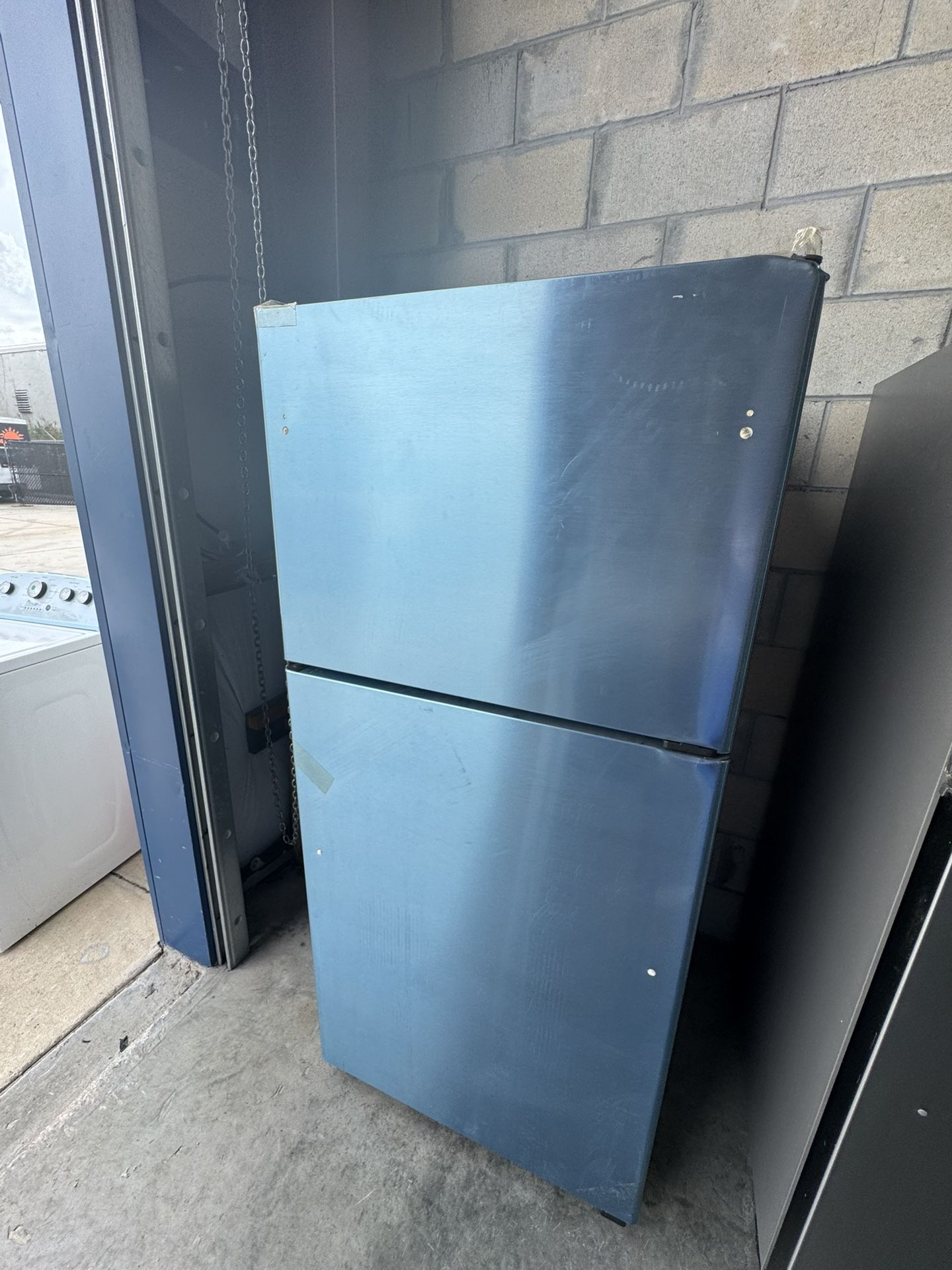 Garage Refrigerator 