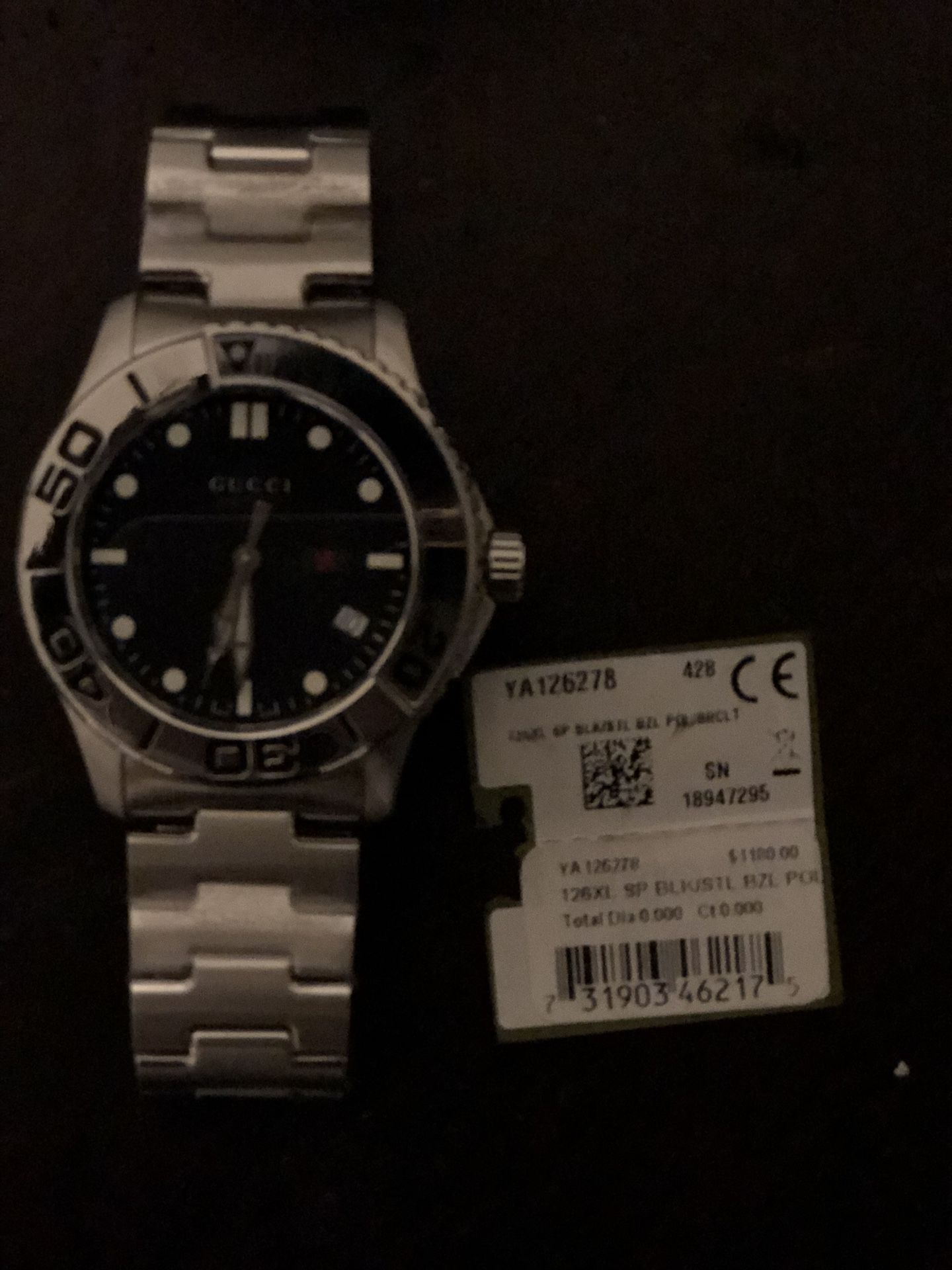 Gucci Watch for Sale in Atlanta GA OfferUp