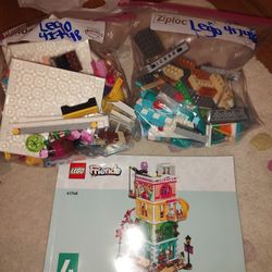 Lego Friends 41748