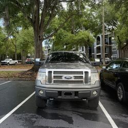 Ford f159 Platinum 2009 4x4 