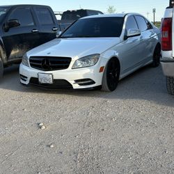 2009 Mercedes-Benz C300
