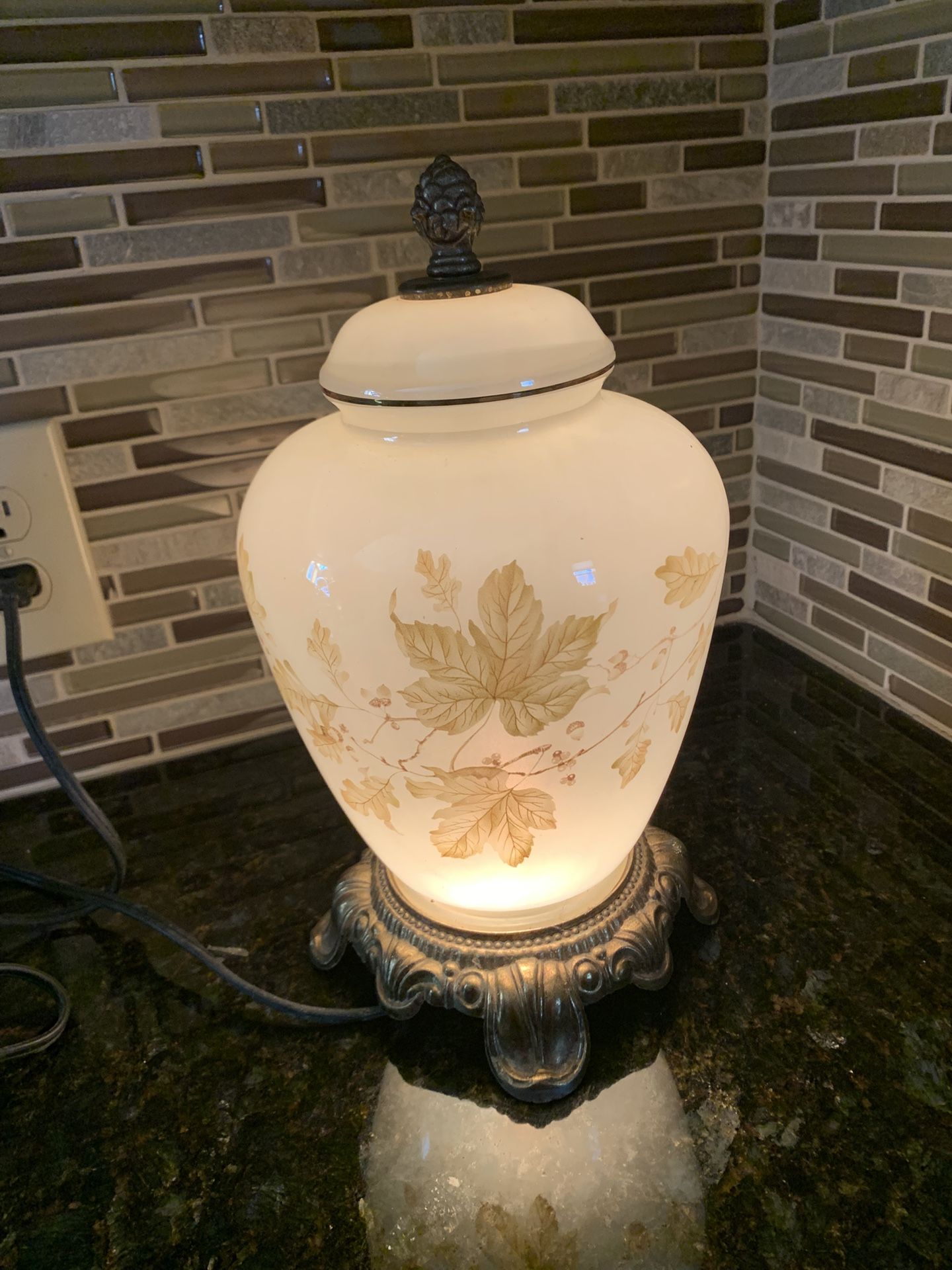 Vintage Table Lamp