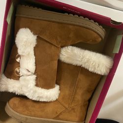 Size 5 Girls Boots