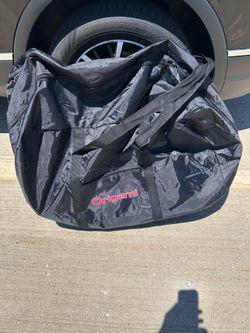 ZiZZO campo foldable 20 in, 7 speed