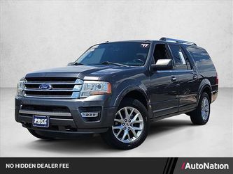 2017 Ford Expedition EL