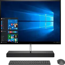 HP Envy 27-inch All-in-One Computer,
Sleek and Powerful. 4K Ultra HD Touchscreen, Intel i7-7700T, 16GB Ram,  Nvidia GTX GeForce