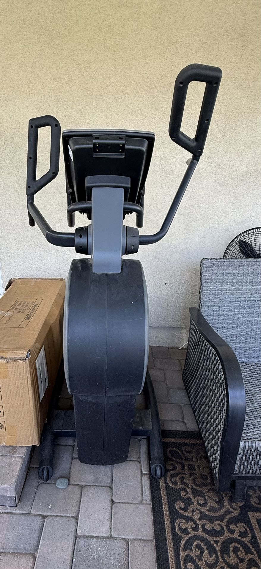 Elliptical