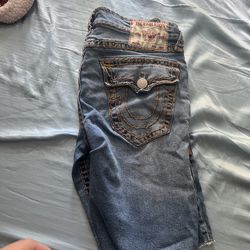 true religion short