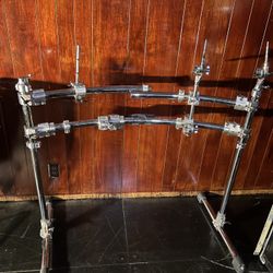 PDP Main Rack Mounting System 
