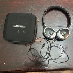 Bose headphones