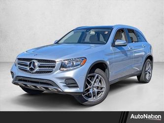 2017 Mercedes-Benz GLC 300