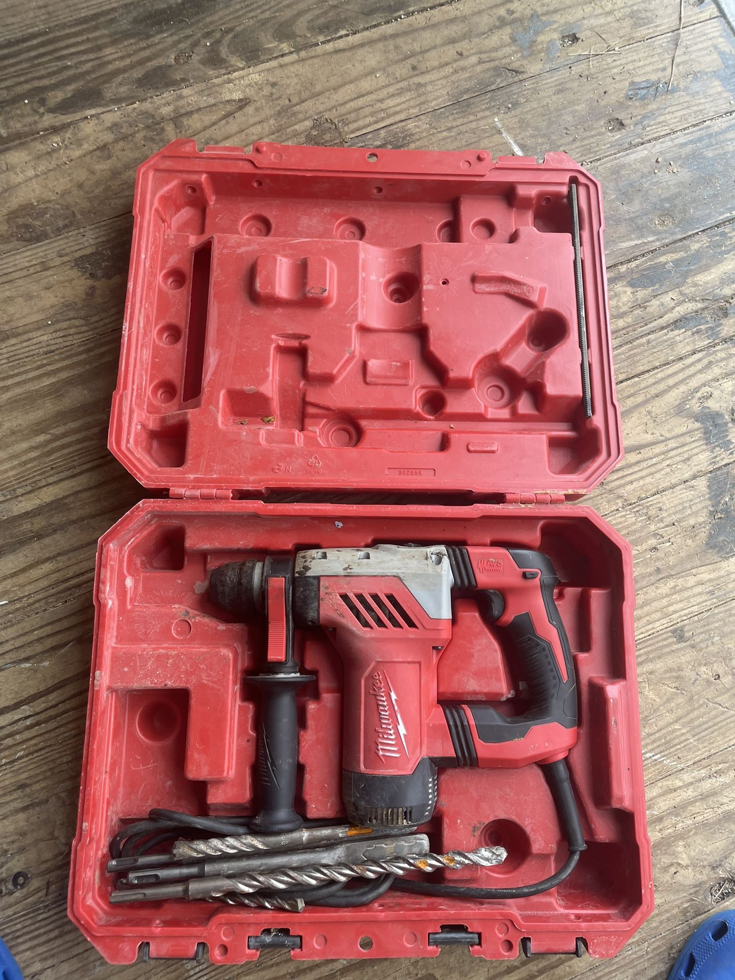 Milwaukee Hammer Drill